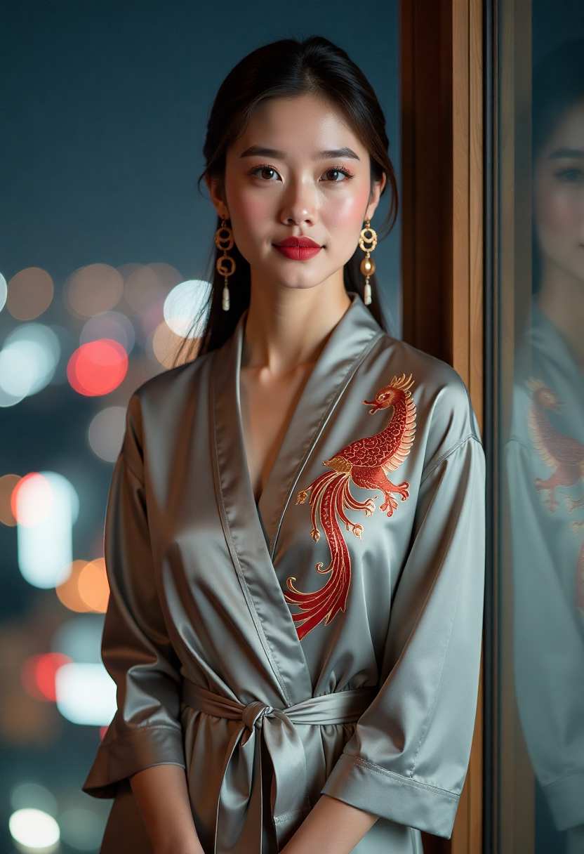 塞纳河畔